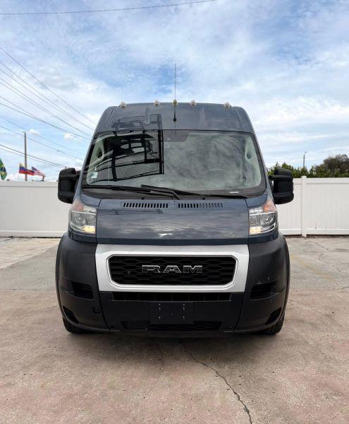 2021 Ram ProMaster Cargo Van High Roof 159 WB EXT