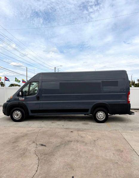 2021 Ram ProMaster Cargo Van High Roof 159 WB EXT