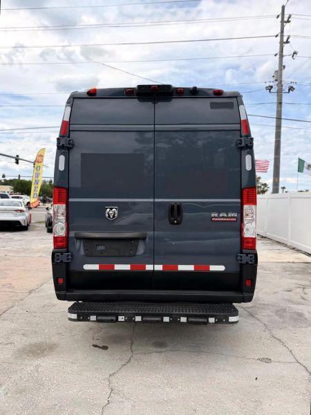 2021 Ram ProMaster Cargo Van High Roof 159 WB EXT
