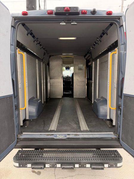 2021 Ram ProMaster Cargo Van High Roof 159 WB EXT