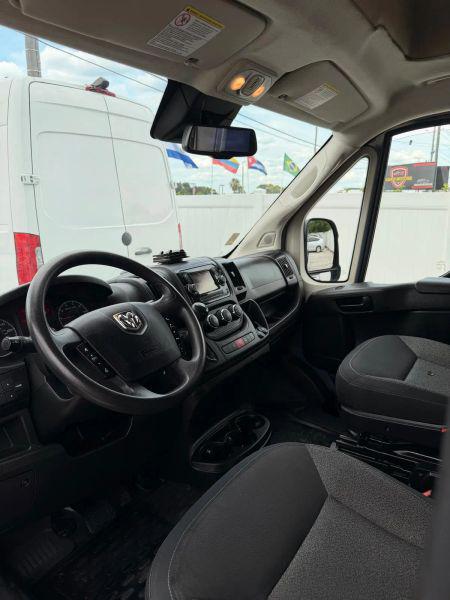 2021 Ram ProMaster Cargo Van High Roof 159 WB EXT