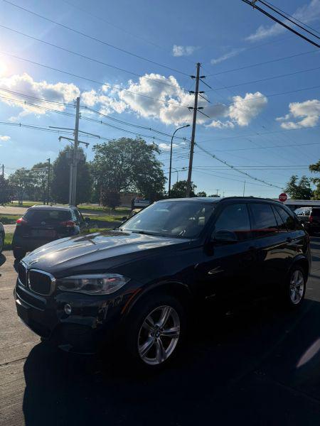 2016 BMW X5 xDrive35i for sale in Urbana, IL