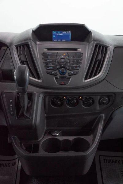 2015 Ford Transit w/60/40 Side Door w/RWB