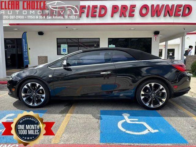 2019 Buick Cascada Premium for sale in San Antonio, TX