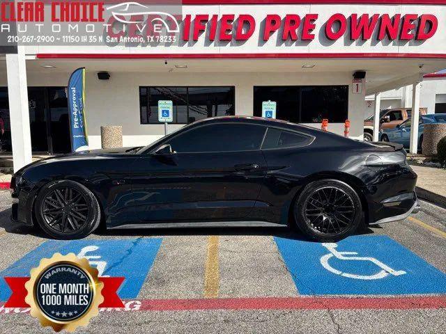 2020 Ford Mustang GT Fastback for sale in San Antonio, TX