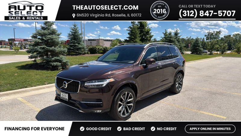 2018 Volvo XC90 T5 Momentum for sale in Roselle, IL