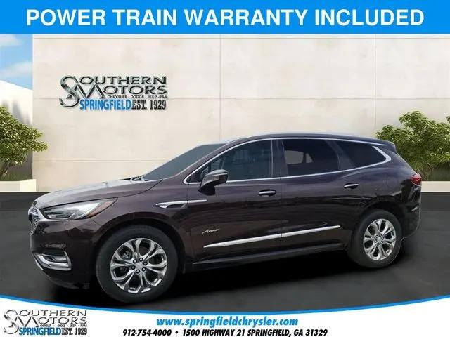 2020 Buick Enclave AWD Avenir for sale in Springfield, GA