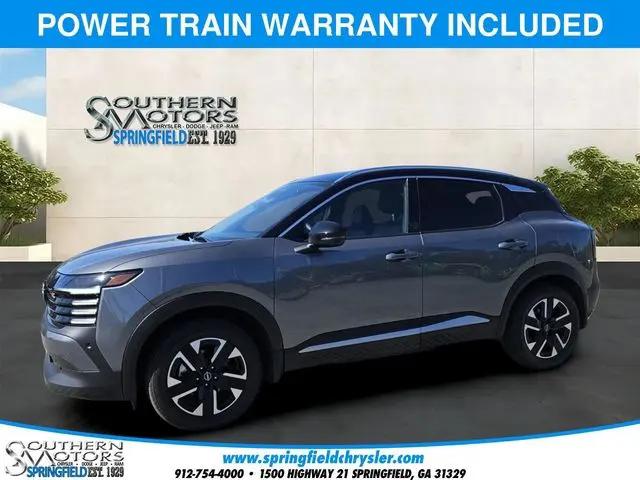 2025 Nissan Kicks SR Intelligent AWD for sale in Springfield, GA