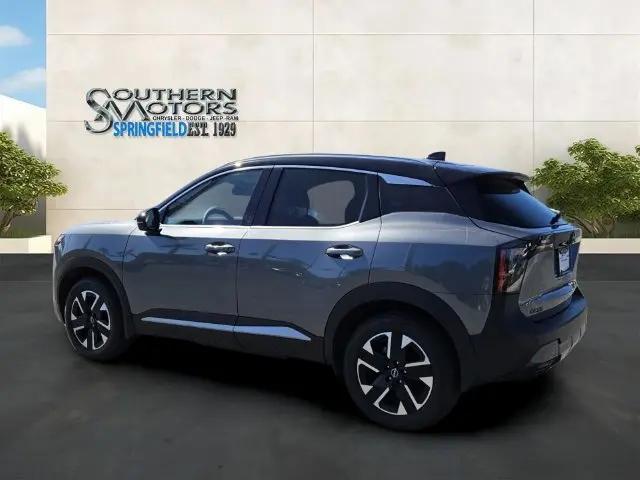 2025 Nissan Kicks SR Intelligent AWD