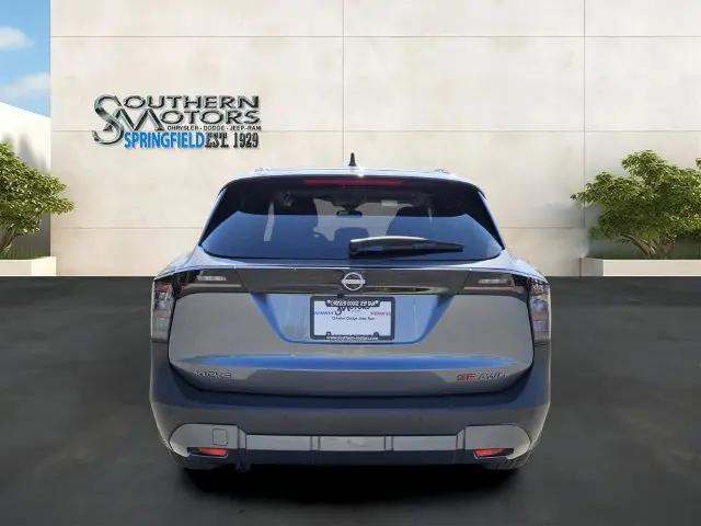 2025 Nissan Kicks SR Intelligent AWD
