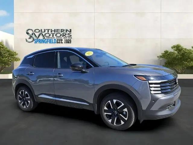 2025 Nissan Kicks SR Intelligent AWD