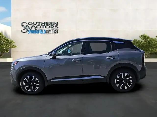 2025 Nissan Kicks SR Intelligent AWD