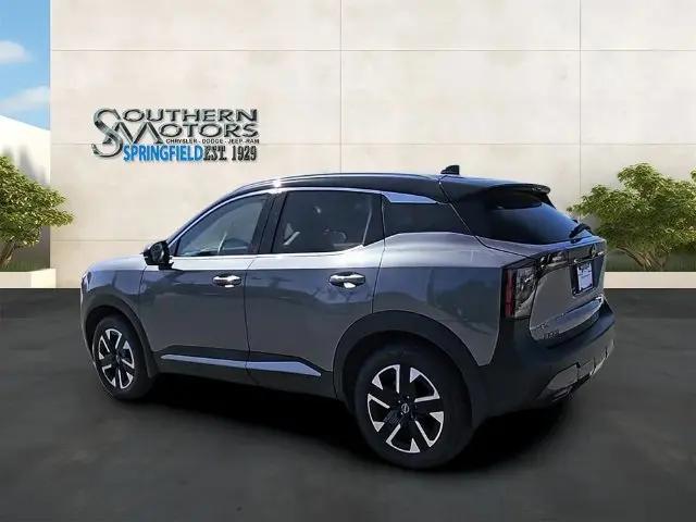 2025 Nissan Kicks SR Intelligent AWD