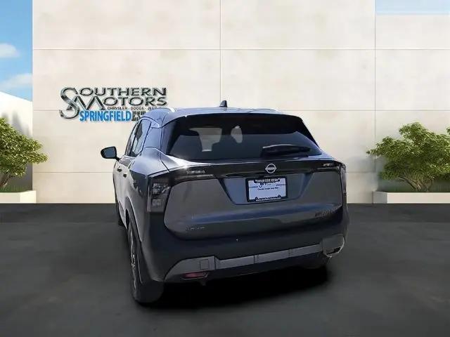 2025 Nissan Kicks SR Intelligent AWD