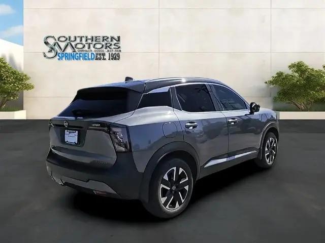 2025 Nissan Kicks SR Intelligent AWD