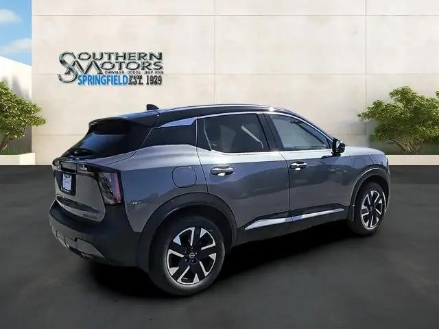 2025 Nissan Kicks SR Intelligent AWD