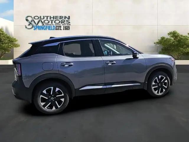 2025 Nissan Kicks SR Intelligent AWD