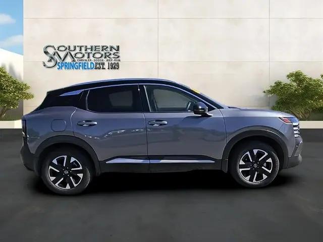 2025 Nissan Kicks SR Intelligent AWD