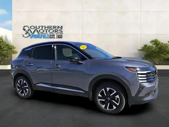 2025 Nissan Kicks SR Intelligent AWD
