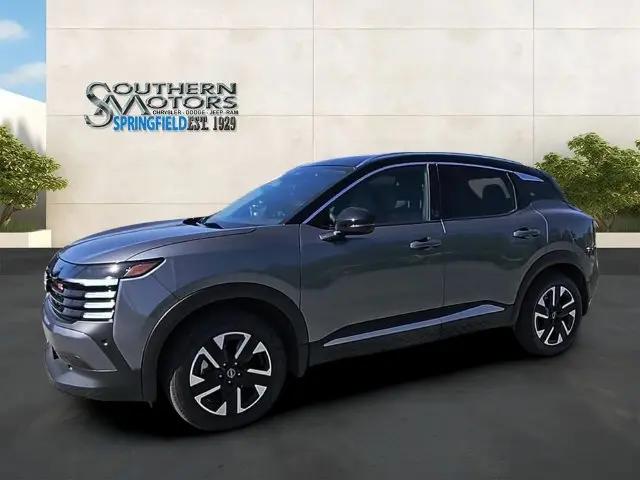 2025 Nissan Kicks SR Intelligent AWD