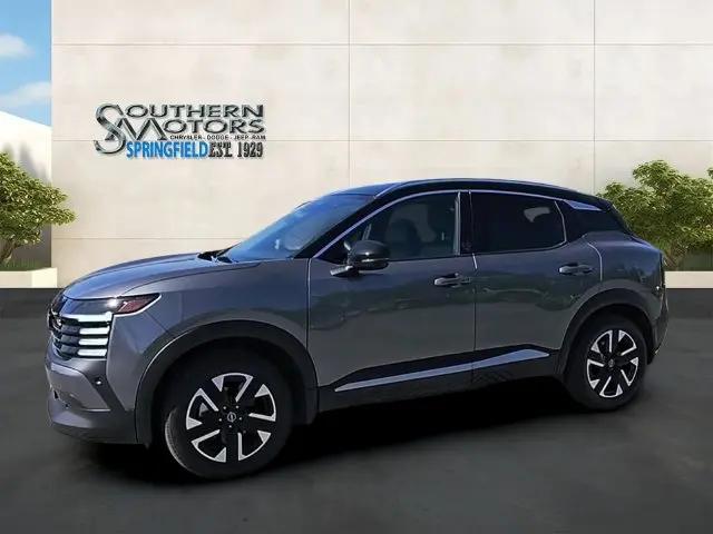 2025 Nissan Kicks SR Intelligent AWD