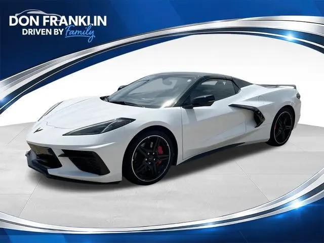 2024 Chevrolet Stingray 1LT RWD for sale in Columbia, KY