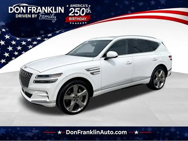 2023 Genesis GV80 3.5T AWD for sale in Columbia, KY