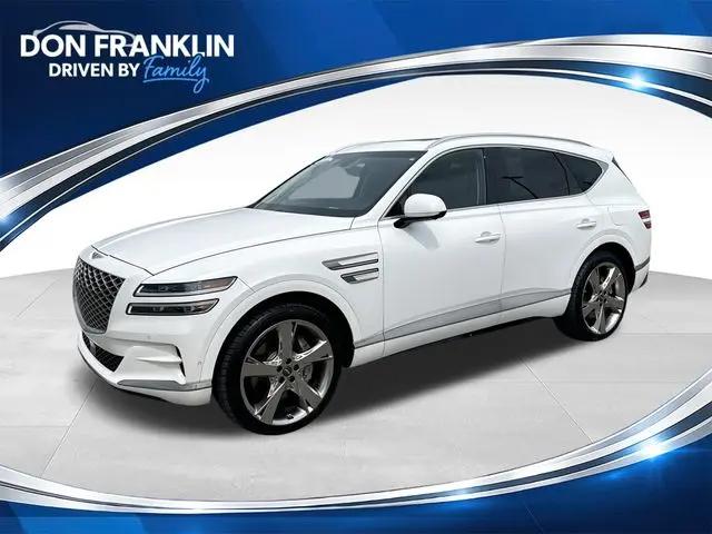 2023 Genesis GV80 3.5T AWD for sale in Columbia, KY