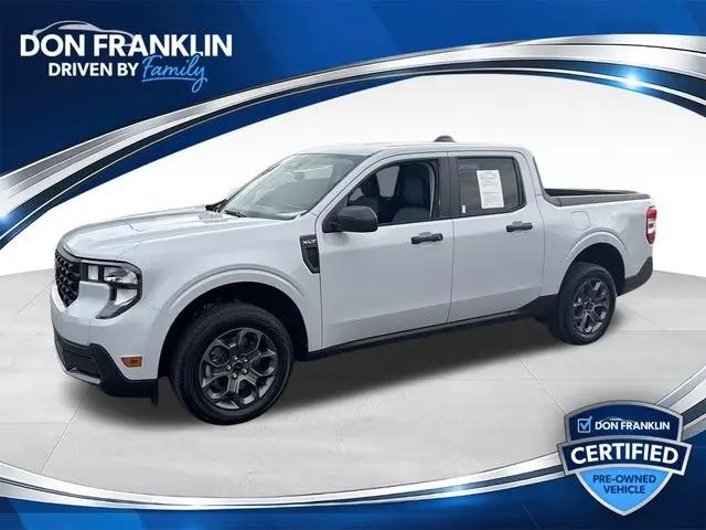 2025 Ford Maverick XLT for sale in Columbia, KY