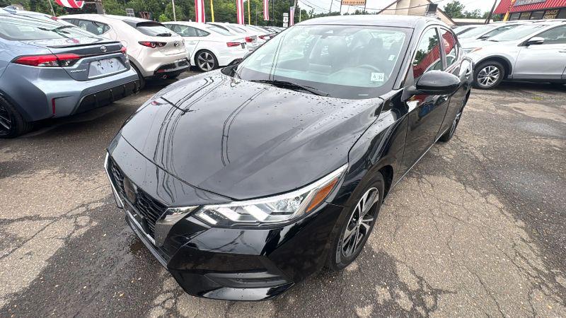 2023 Nissan Sentra SV Xtronic CVT for sale in South Amboy, NJ