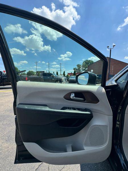 2018 Chrysler Pacifica Touring L