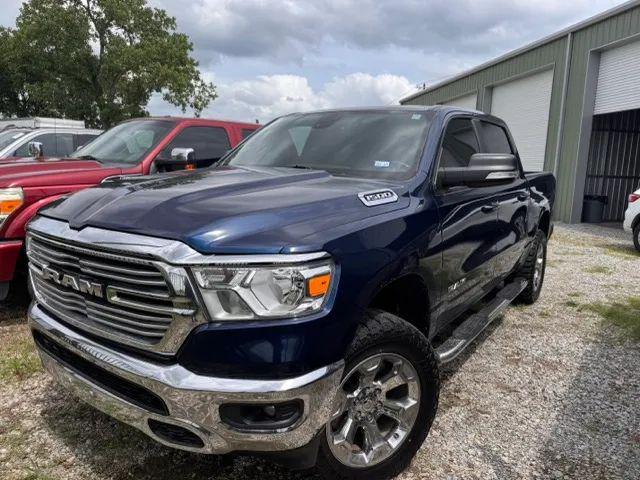 2021 Ram 1500 Lone Star Crew Cab 4x2 57 Box for sale in Caddo Mills, TX