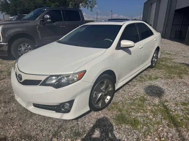 2014 Toyota Camry SE Sport for sale in Caddo Mills, TX