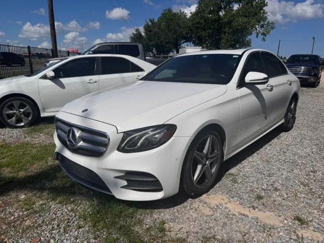 2017 Mercedes-Benz E-CLASS E 300 E 300 for sale in Caddo Mills, TX