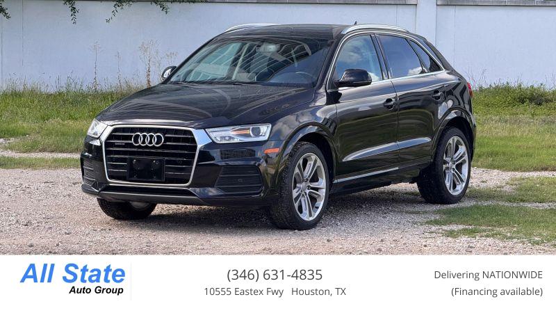 2016 Audi Q3 2.0T Premium Plus for sale in Houston, TX