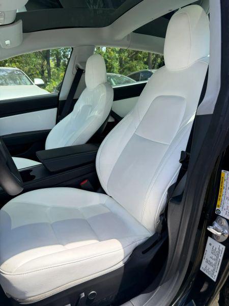 2021 Tesla Model 3 Long Range Dual Motor All-Wheel Drive