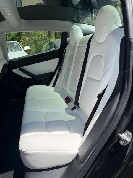 2021 Tesla Model 3 Long Range Dual Motor All-Wheel Drive