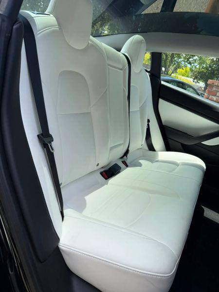 2021 Tesla Model 3 Long Range Dual Motor All-Wheel Drive