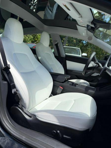 2021 Tesla Model 3 Long Range Dual Motor All-Wheel Drive