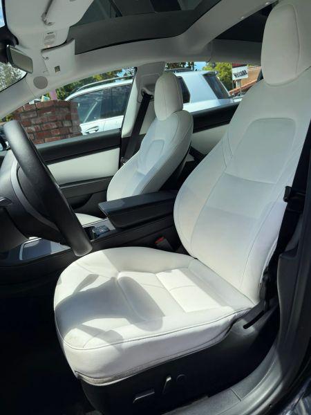 2021 Tesla Model 3 Long Range Dual Motor All-Wheel Drive