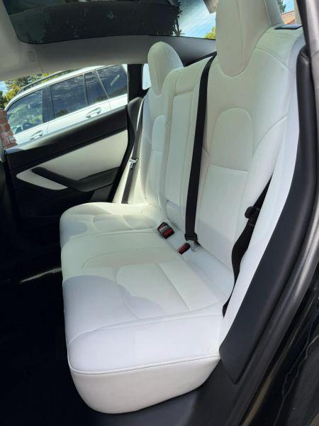 2021 Tesla Model 3 Long Range Dual Motor All-Wheel Drive