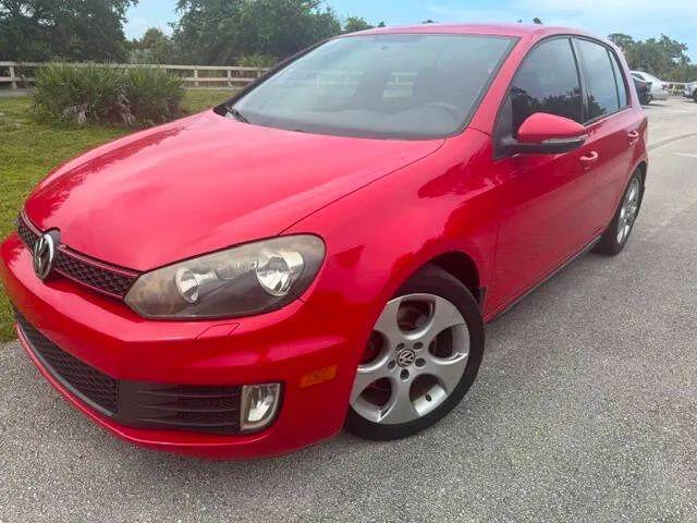 2010 Volkswagen GTI 4-Door for sale in Deerfield Beach, FL