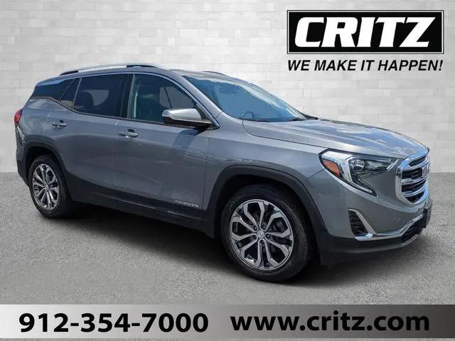 2019 GMC Terrain SLT for sale in Savannah, GA