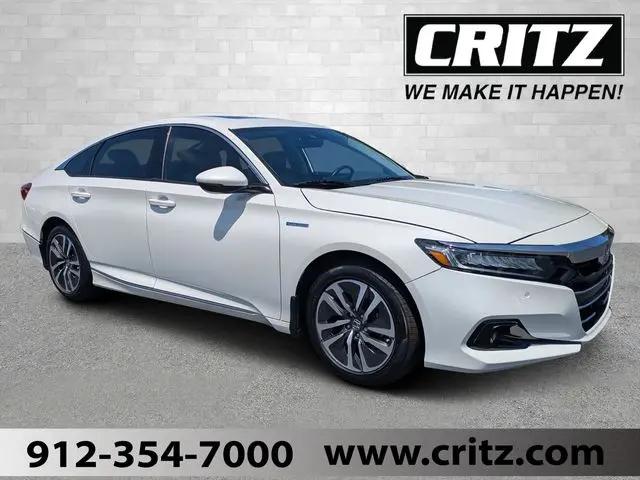 2022 Honda Accord Hybrid EX-L for sale in Savannah, GA