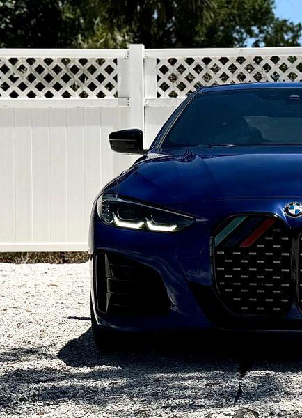 2021 BMW M4 xDrive