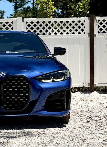 2021 BMW M4 xDrive