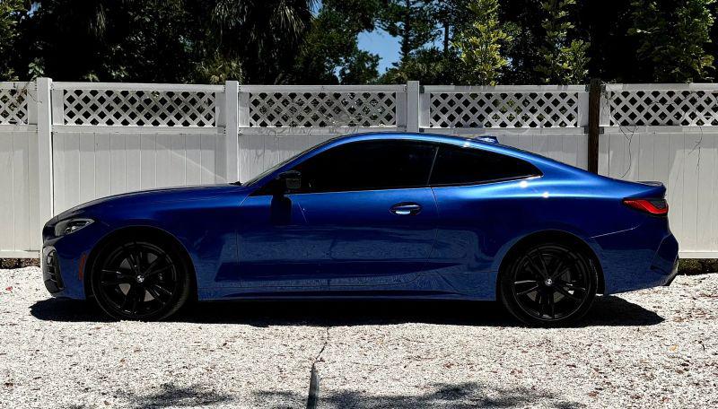 2021 BMW M4 xDrive