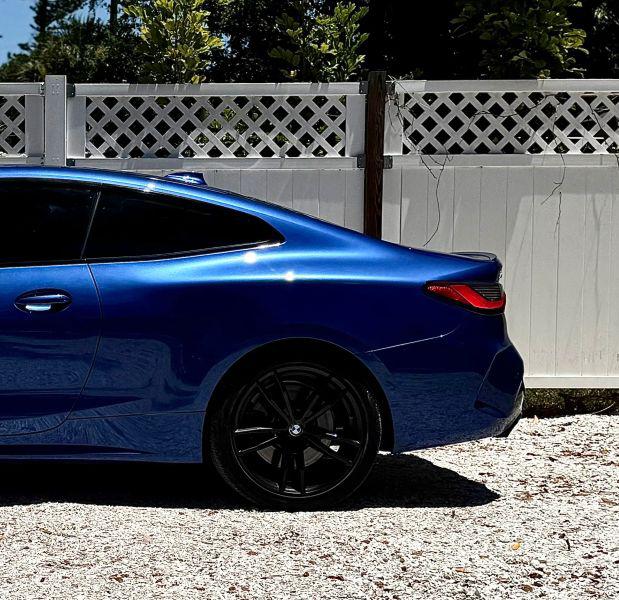 2021 BMW M4 xDrive