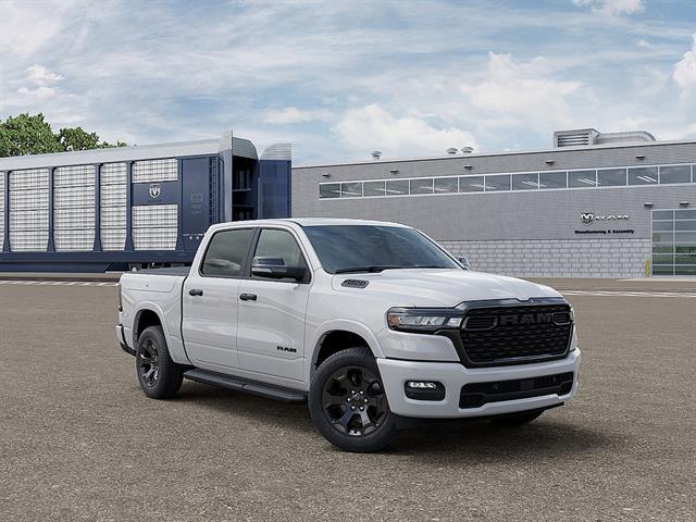 New 2026 RAM 1500 Big Horn Crew Cab 4x4 57" Box For Sale in East Hanover, NJ