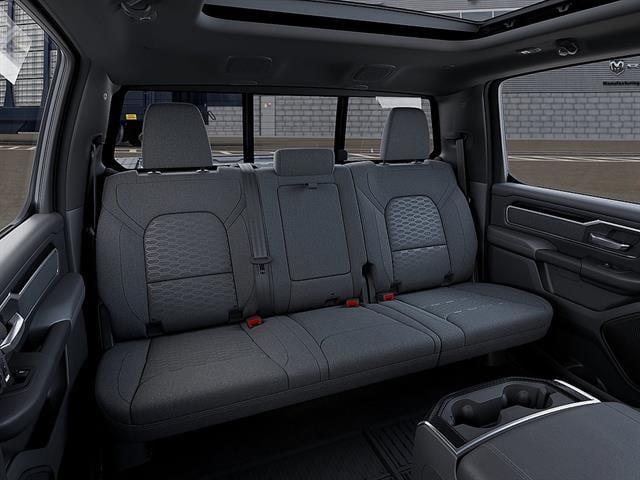 New 2026 RAM 1500 Big Horn Crew Cab 4x4 57" Box For Sale in East Hanover, NJ